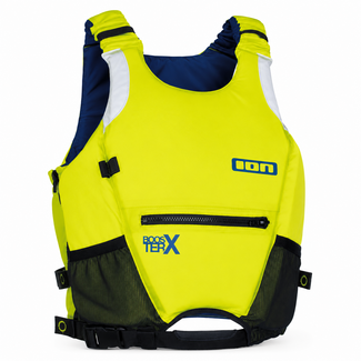 Ion Wetsuits Booster X Vest - Lime