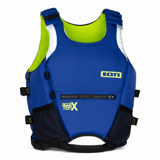 Ion Wetsuits Booster X Vest - Blue