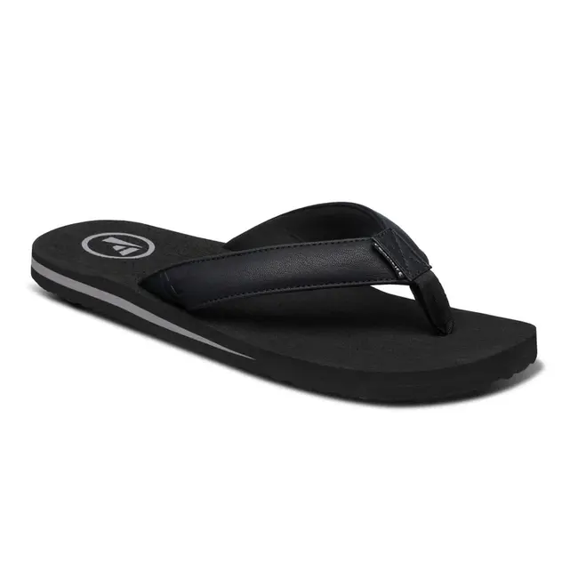 Seales Herre Flip Flops Black