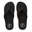 Seales Herre Flip Flops Black