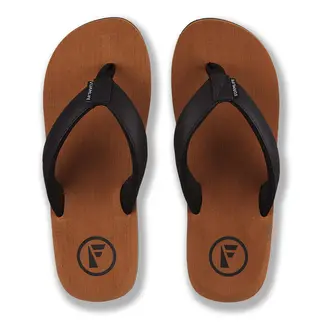 Foamlife Seals Flip Flop - Tan
