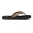 Pampa Artist Series Herre Flip Flops Black