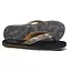 Pampa Artist Series Herre Flip Flops Black