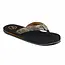 Pampa Artist Series Herre Flip Flops Black