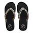 Pampa Artist Series Herre Flip Flops Black