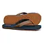 K Bay Herre Flip Flops Ocean Blue
