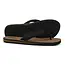Mully Cork Herre Flip Flops Black