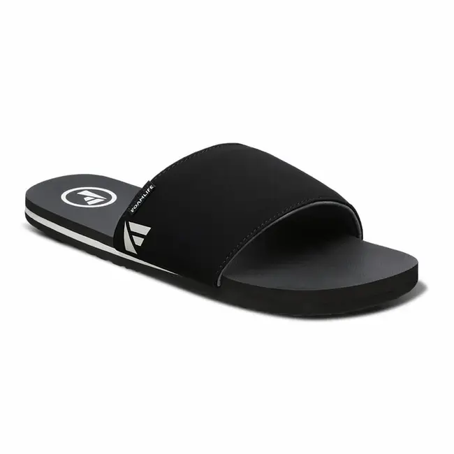 Tarlan Slide Herre Slider Black/Black