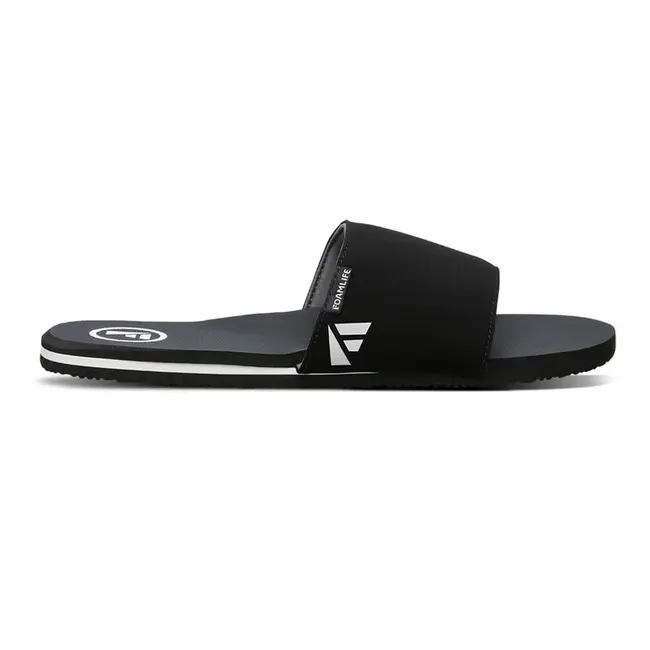 Tarlan Slide Herre Slider Black/Black