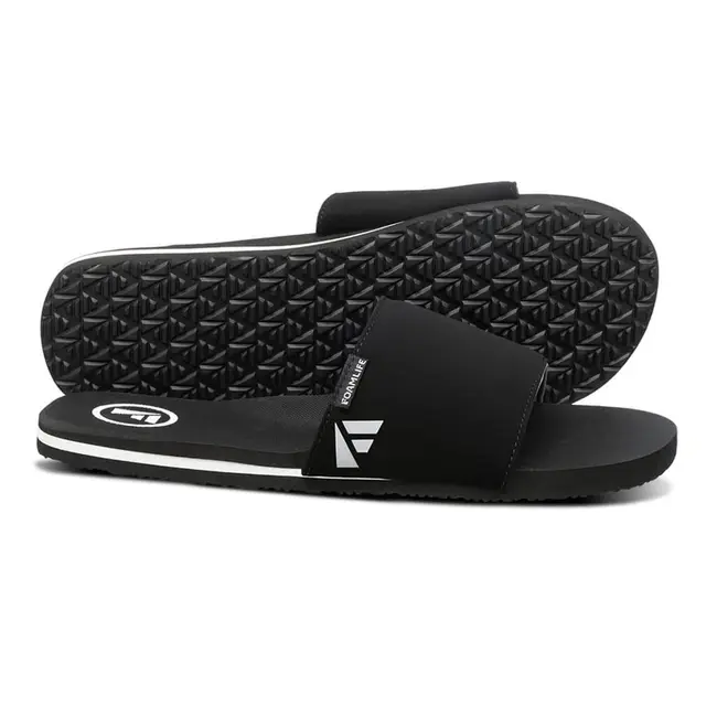 Tarlan Slide Herre Slider Black/Black