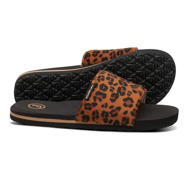 Selene Slide Dame Slider Black