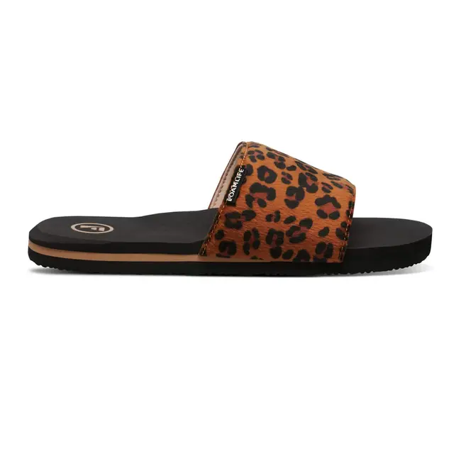 Selene Slide Dame Slider Black