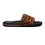 Selene Slide Dame Slider Black