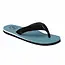 Traa Herre Flip Flops Steel Blue