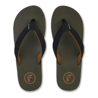 Foamlife Traa SC Flip Flops Olive