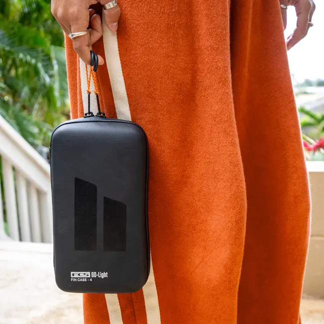 Go-Light Fin Case Surf Finnebag - 4 Set
