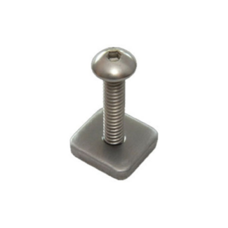 FCS Smartscrew Finneskrue US Box 4mm