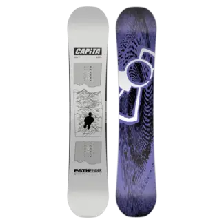Capita Pathfinder - Snowboard Herre | Twin | Flex 4