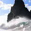 Yago Dora Signature PG Tri Fin Set - Smoke