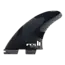 Yago Dora Signature PG Tri Fin Set - Smoke