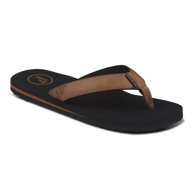 Seales Herre Flip Flops Black