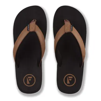 Foamlife Seals Flip Flop - Black