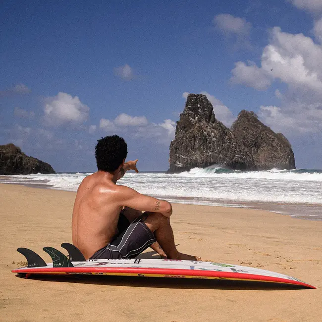 Yago Dora -  PC - Pulse Green - Thruster/Tri Fin