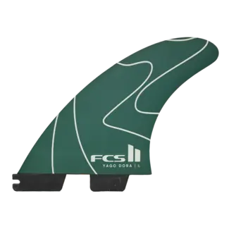FCS Yago Dora -  PC - Pulse Green - Tri Fin