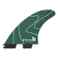 Yago Dora -  PC - Pulse Green - Thruster/Tri Fin