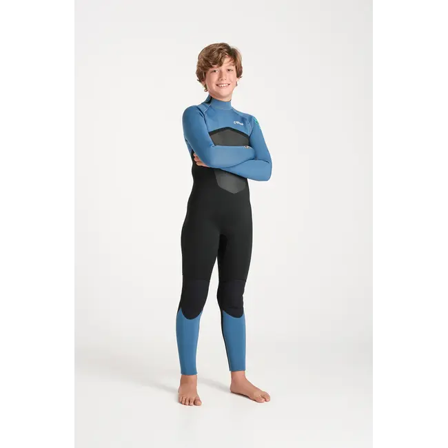 NuWave Legend 5/4 Kids Back Zip Våtdrakt Barn