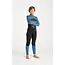 NuWave Legend 5/4 Kids Back Zip Våtdrakt Barn