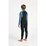 NuWave Legend 5/4 Kids Back Zip Våtdrakt Barn