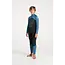 NuWave Legend 5/4 Kids Back Zip Våtdrakt Barn