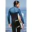 NuWave Session 4/3mm Kids Chest Zip Steamer Wetsuit