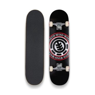 Element 8.25 | Over 14 år - Element Complete Seal Black