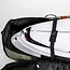 Travel 3 Shortboard/Fish Wheelie Surfboard Bag