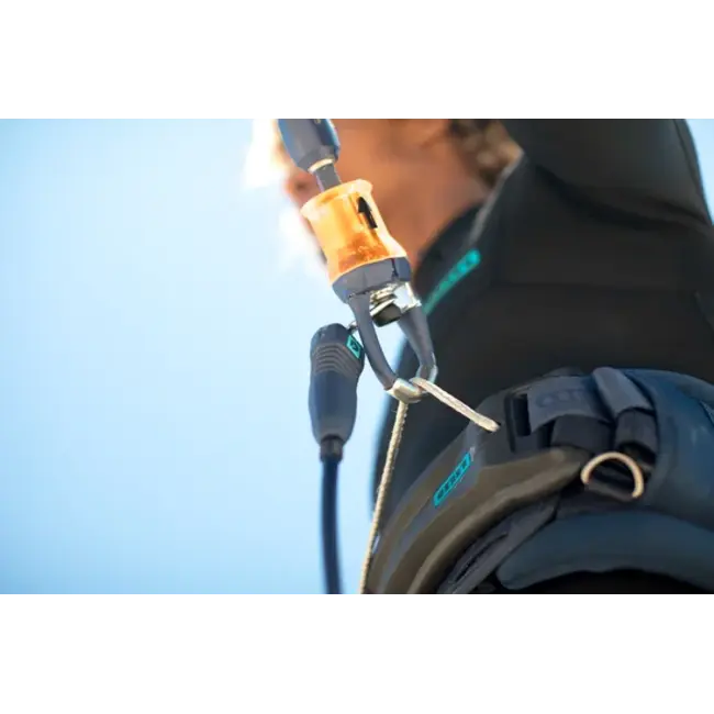 Quick Release Rope Harness Kit