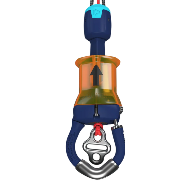 Quick Release Rope Harness Kit
