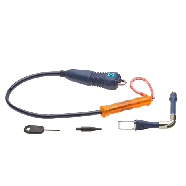 Quick Release Rope Harness Kit