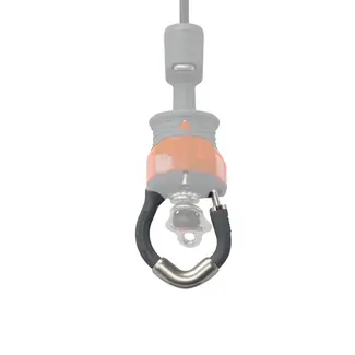 Duotone Kiteboarding Quick Release Rope Harness Kit