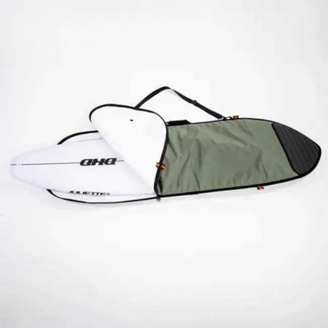 Classic Mid-Length Cover Alpine Surfboard Bag - Alpine