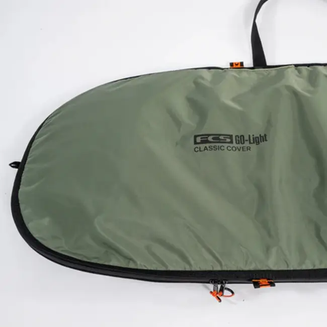 Classic Mid-Length Cover Alpine Surfboard Bag - Alpine