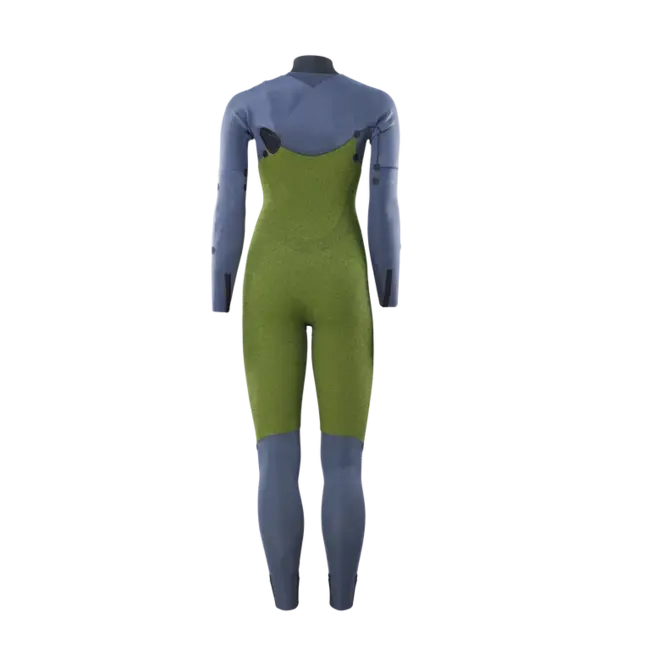 Amaze Core 3/2 Front Zip Dame Våtdrakt Black