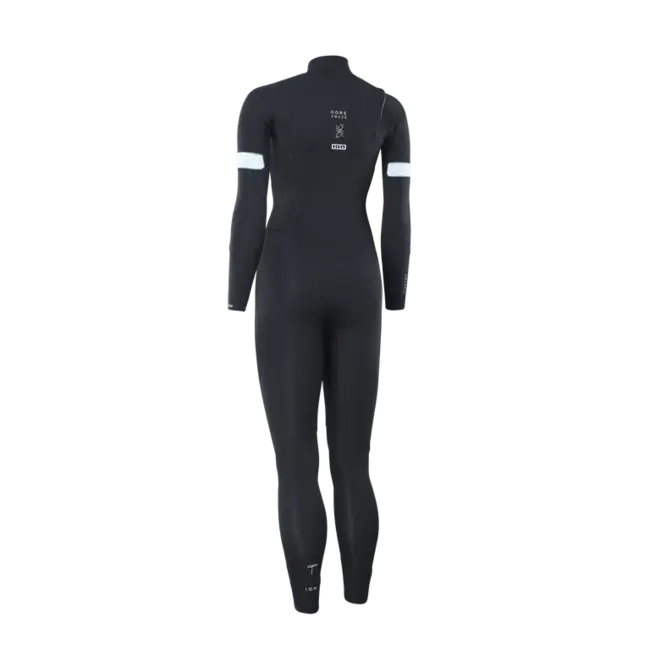 Amaze Core 3/2 Front Zip Dame Våtdrakt Black