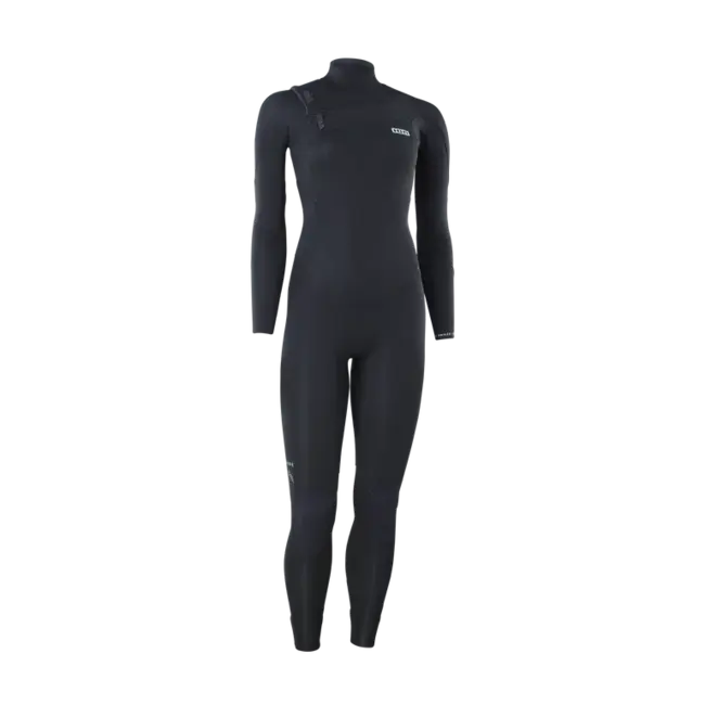 Amaze Core 3/2 Front Zip Dame Våtdrakt Black