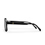 Dallas Solbriller Shiny Black