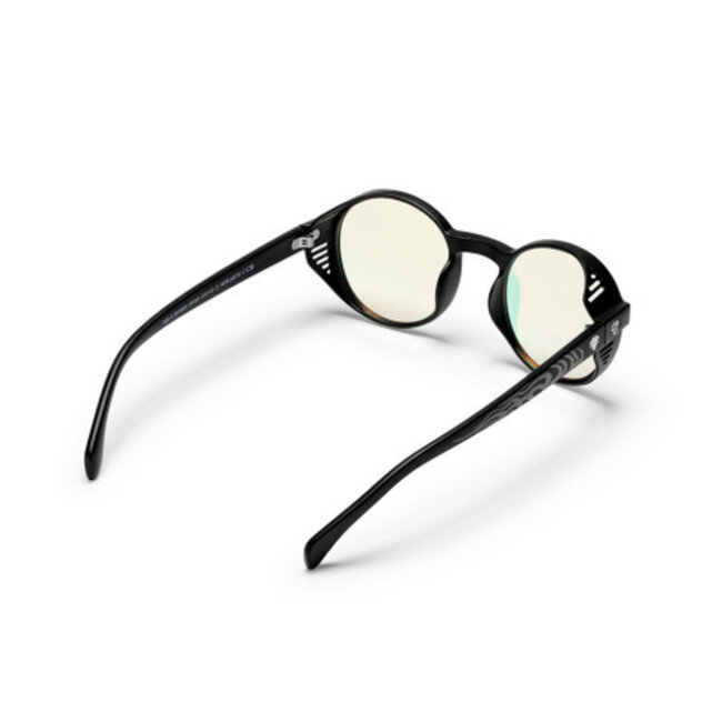 BGS II Solbriller Matte Black / Red Photochromic