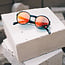 BGS II Solbriller Matte Black / Red Photochromic