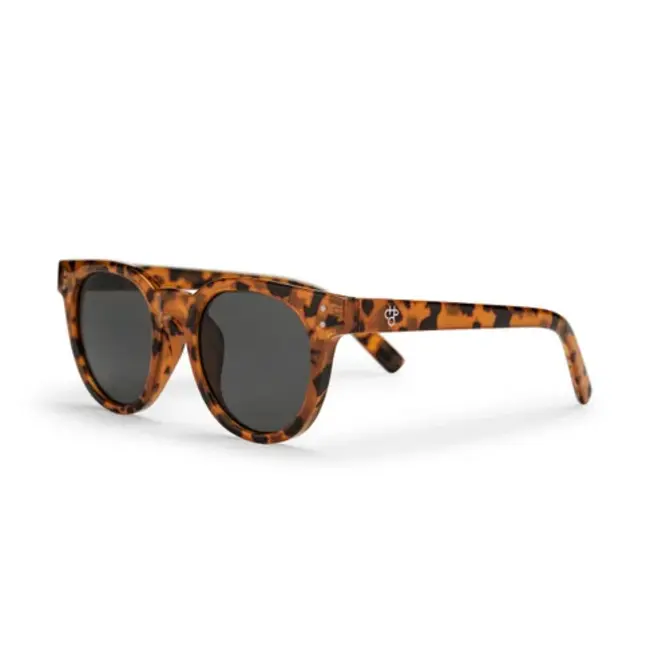 Côte Des Basques X Solbriller - Leopard / Black