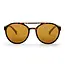 Rickard Polarized Solbriller Matte Turtle Brown / Brown